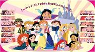 Which Disney Princess Are You? (5)