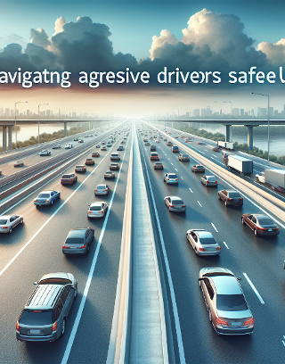 Navigating Aggressive Drivers Safely