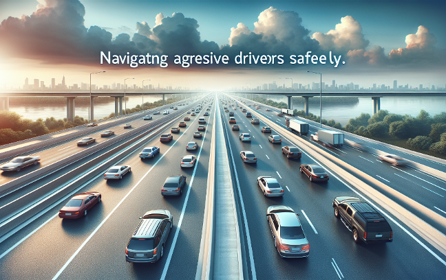 Navigating Aggressive Drivers Safely