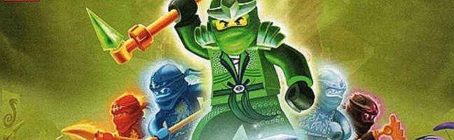 Which Lego Ninjago character are you?