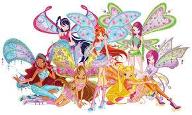 Which Winx fairy are you?