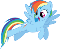 How well do you know rainbow dash?