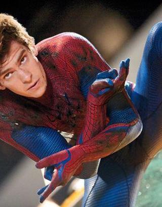 are you a fan of the amazing spiderman?