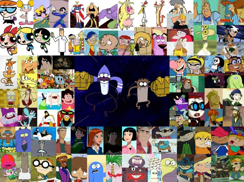 Which Cartoon Network Show Are You? (3) - Personality Quiz