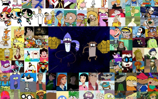 Which Cartoon Network Show Are You? (3)