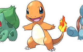 Which starter should you pick?