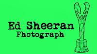 Photograph - Ed Sheeran