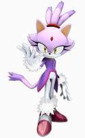 Blaze the Cat