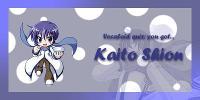 Kaito Saion