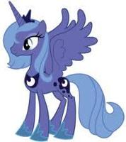 Princess Luna