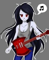 marceline the vampire