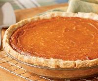 Sweet potato pie