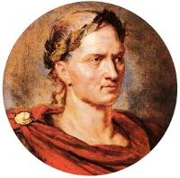 Julius Caesar Emperor of Rome