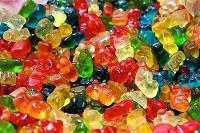 Gummy candy