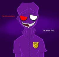 purple guy