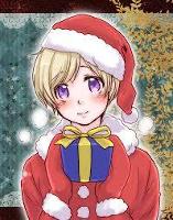 FINLAND~! (you got santa)