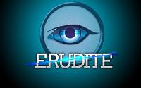 Erudite...