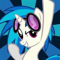 Vinyl Scratch