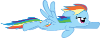 rainbow dash