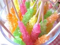 Rock candy