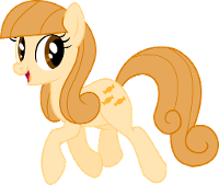 You are Butterscotch Swirl!