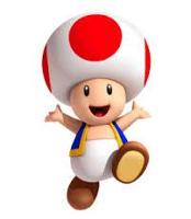 toad is nice