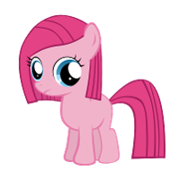 Pinkie Pie!