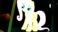 Flutter Shy