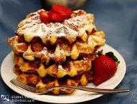 WAFFLES! <3