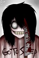 Jeff the killer.