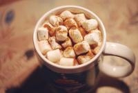 Hot chocolate marshmallows ☕️