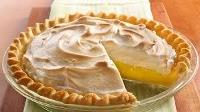 Lemon Meringue Pie