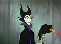 Maleficent!