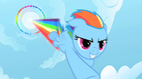 Rainbow Dash