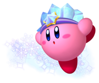 Ice Kirby