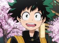 Izuku Midoriya