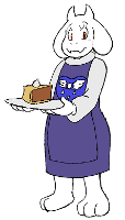 Toriel!