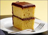 Yellow cake