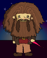 Rubeus Hagrid