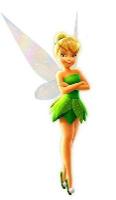 Tinker Bell!