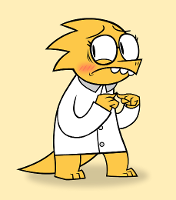 Alphys