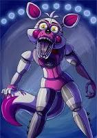 Funtime Foxy