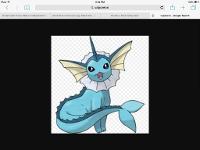 Vaporeon