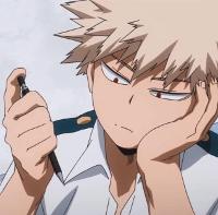 Katsuki Bakugo