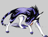 Demon wolf (soul-eater)