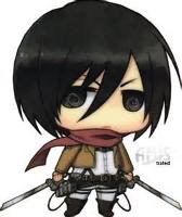 Mikasa Ackerman