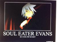 Soul Eater Evans