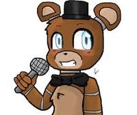 Freddy Fazbear!