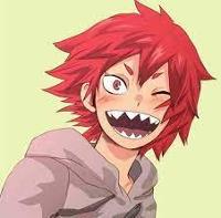 Kirishima Eijirou- Kind and strong