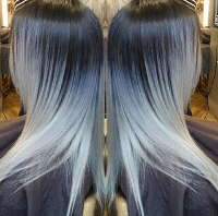 Titanium Ombre